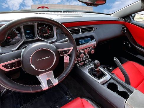 Used 2010 Chevrolet Camaro SS w/ RS Package image 14