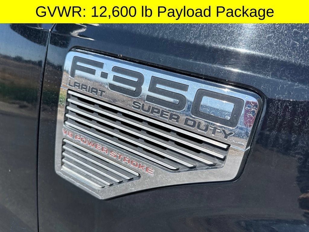 Used 2008 Ford F350 Lariat AWD/4WD image 9