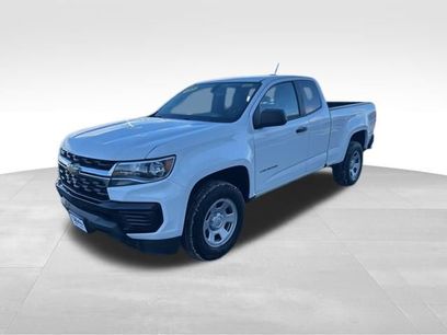 Used 2022 Chevrolet Colorado W/T w/ WT Convenience Package