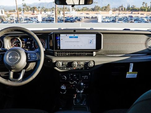 New 2026 Jeep Gladiator Mojave w/ Safety Group image 15