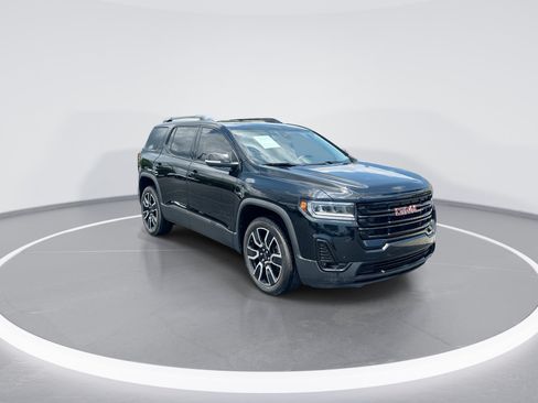 Used 2021 GMC Acadia SLT w/ Elevation Edition FWD image 2