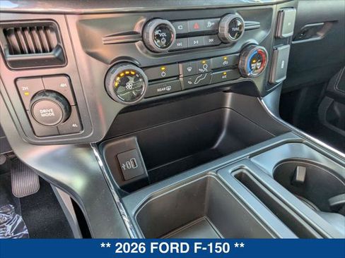 New 2026 Ford F150 STX image 14