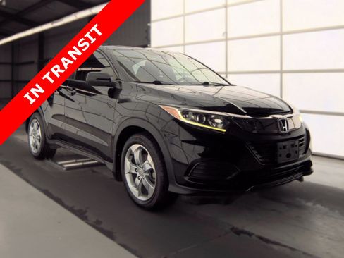 Used 2021 Honda HR-V LX image 5