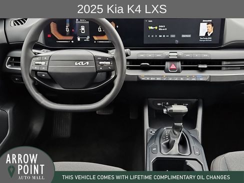Used 2025 Kia K4 FWD image 20