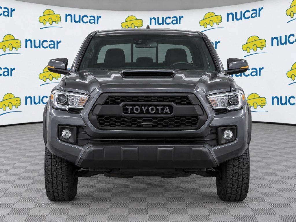 Certified 2019 Toyota Tacoma TRD Off-Road w/ Technology Package AWD/4WD image 5