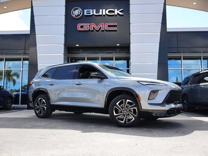 New 2026 Buick Enclave Sport Touring w/ Power Package
