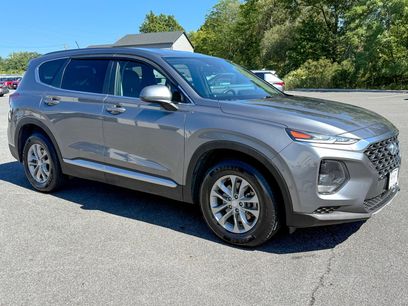 Used 2019 Hyundai Santa Fe SE