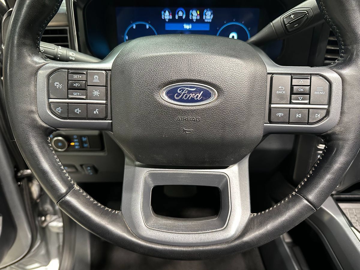 Used 2024 Ford F350 Lariat w/ Lariat Ultimate Package AWD/4WD image 33