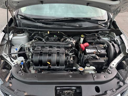 Used 2017 Nissan Sentra SV w/ Style Package FWD image 19