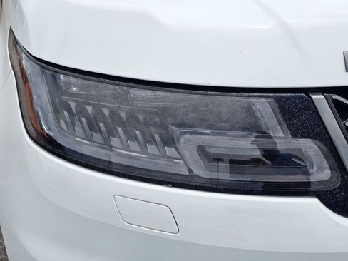 Used 2021 Land Rover Range Rover Sport HSE Silver Edition AWD/4WD image 4