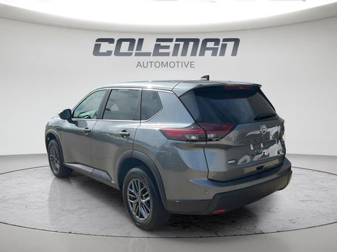 Used 2025 Nissan Rogue S AWD/4WD image 4