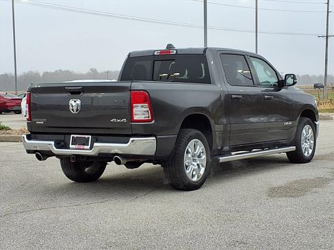 Used 2021 RAM 1500 Big Horn image 2