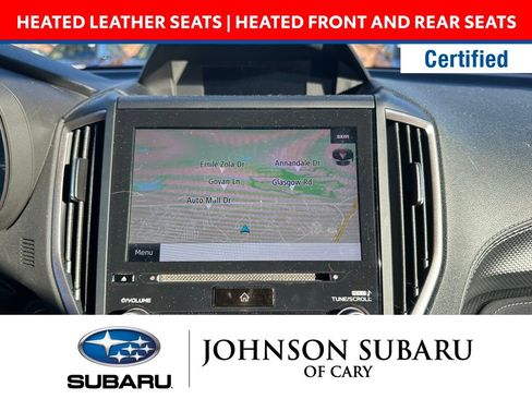 Used 2023 Subaru Forester Touring w/ Popular Package #2 image 9