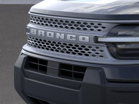 New 2025 Ford Bronco Sport Big Bend AWD/4WD image 17