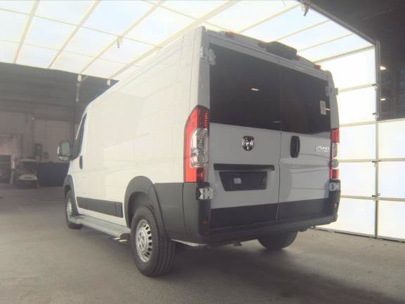 Used 2025 RAM ProMaster 2500 w/ U-Haul Equipment Group FWD image 2