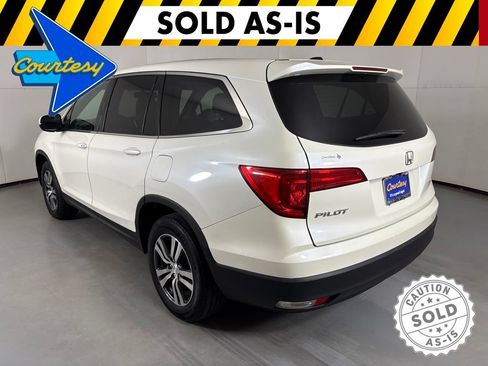 Used 2017 Honda Pilot EX-L image 6