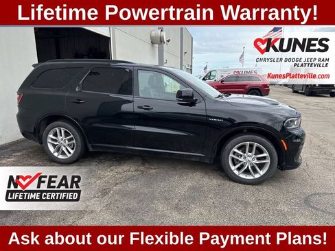Used 2025 Dodge Durango R/T AWD/4WD image 13