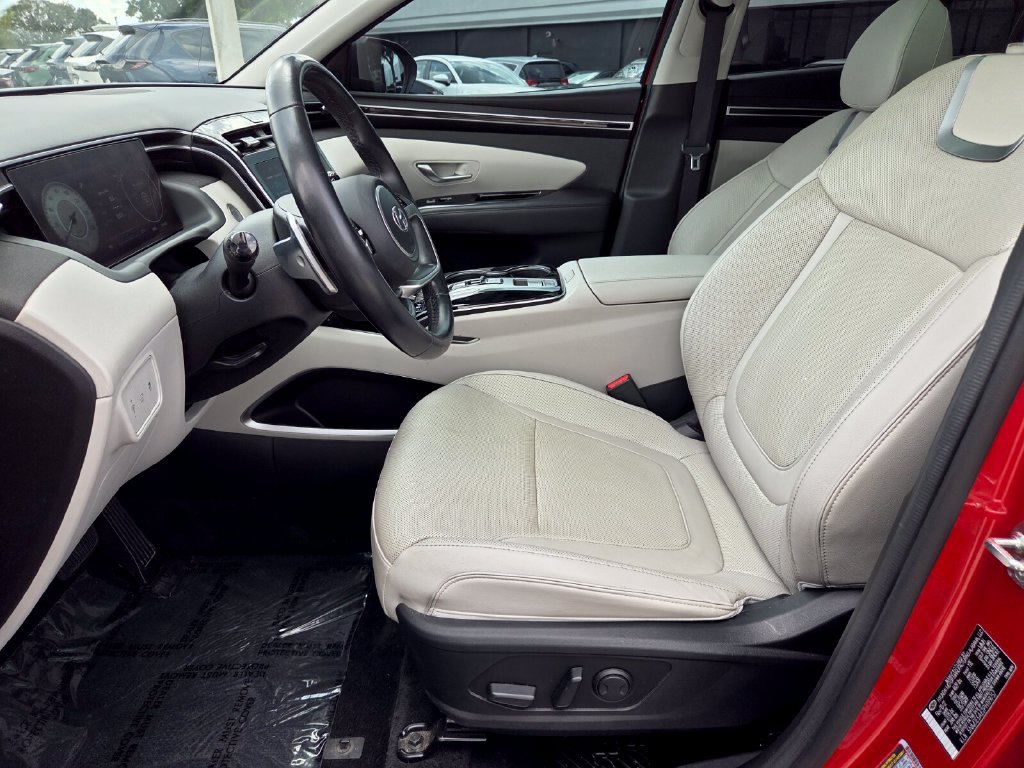 Used 2023 Hyundai Tucson Limited FWD image 3