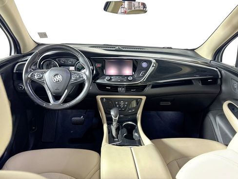 Used 2017 Buick Envision Preferred AWD/4WD image 12