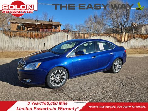 Used 2013 Buick Verano Leather image 1