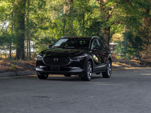 Used 2023 MAZDA CX-30 AWD 2.5 S w/ Select Package image 40