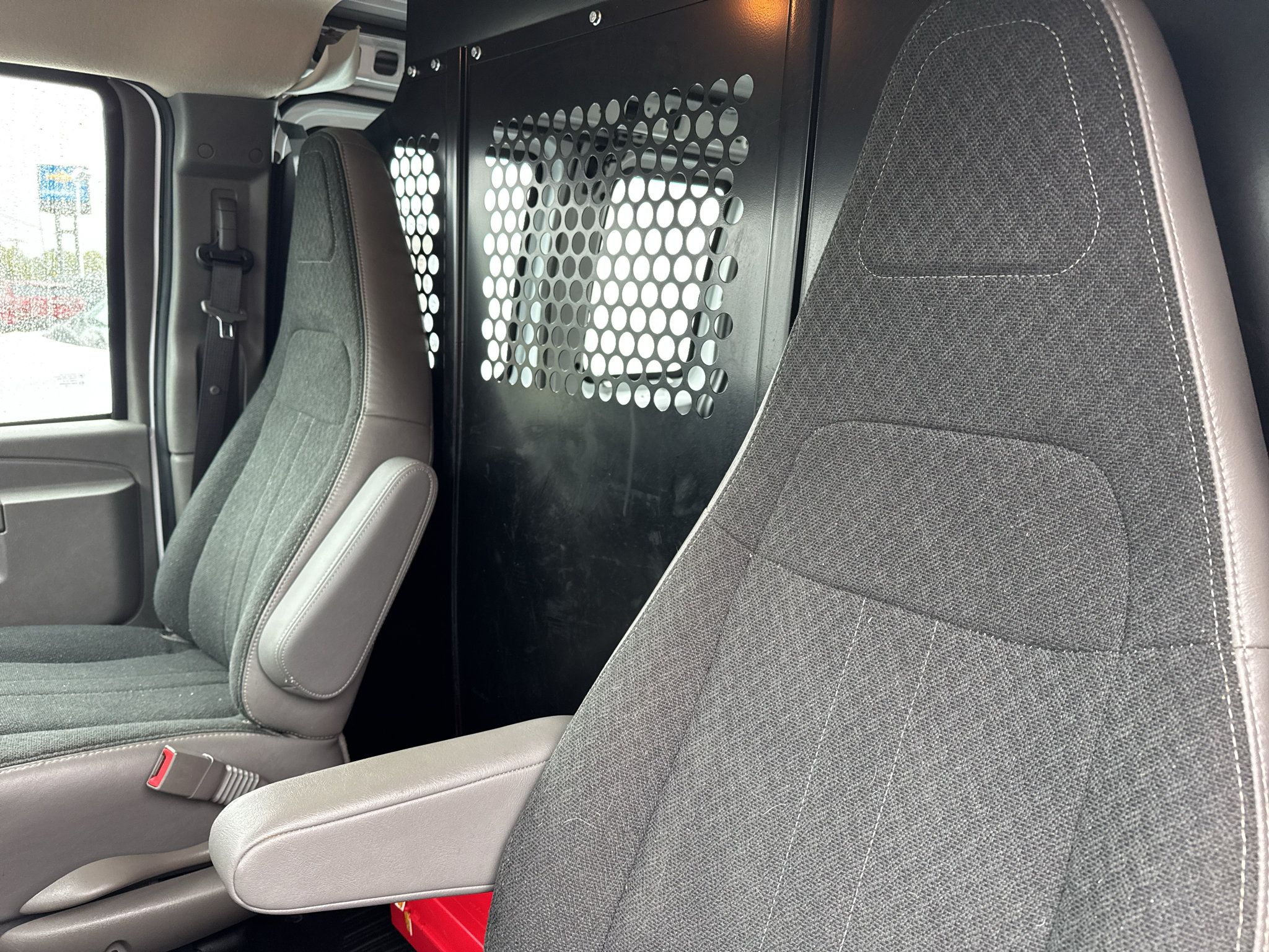 Used 2025 Chevrolet Express 2500 w/ Driver Convenience Package RWD image 12