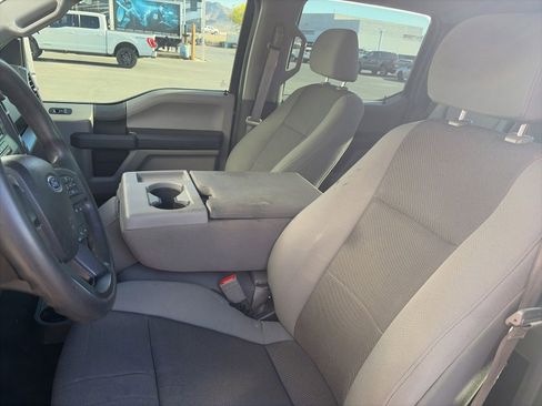 Used 2018 Ford F150 XL w/ XL Power Equipment Group AWD/4WD image 9