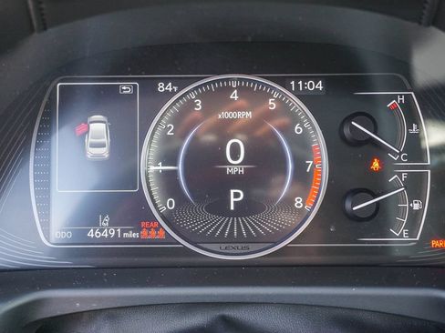 Used 2020 Lexus ES 350 w/ Premium Package FWD image 21