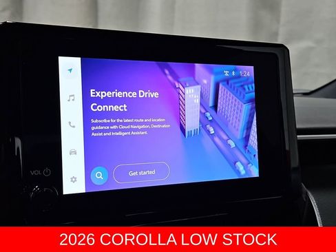 New 2026 Toyota Corolla SE image 17