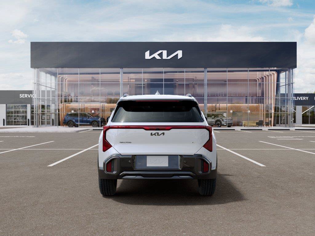 Used 2027 Kia Seltos X-Line S AWD/4WD image 5