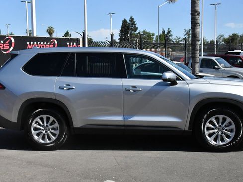 Used 2024 Toyota Grand Highlander FWD image 9