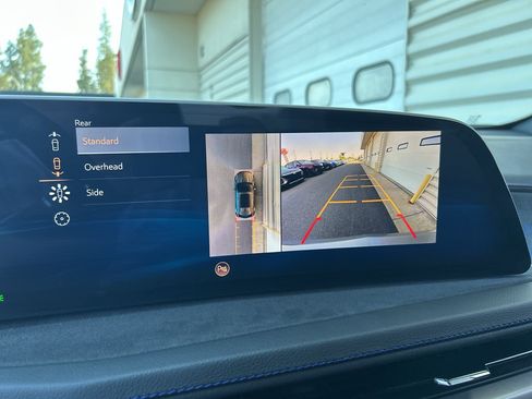 Certified 2024 Cadillac XT4 Sport AWD/4WD image 24