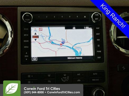 Used 2011 Ford F350 King Ranch AWD/4WD image 19