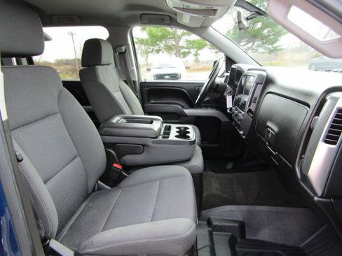 Used 2017 Chevrolet Silverado 1500 LT w/ All Star Edition image 14