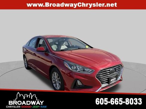 Used 2018 Hyundai Sonata ECO FWD image 1