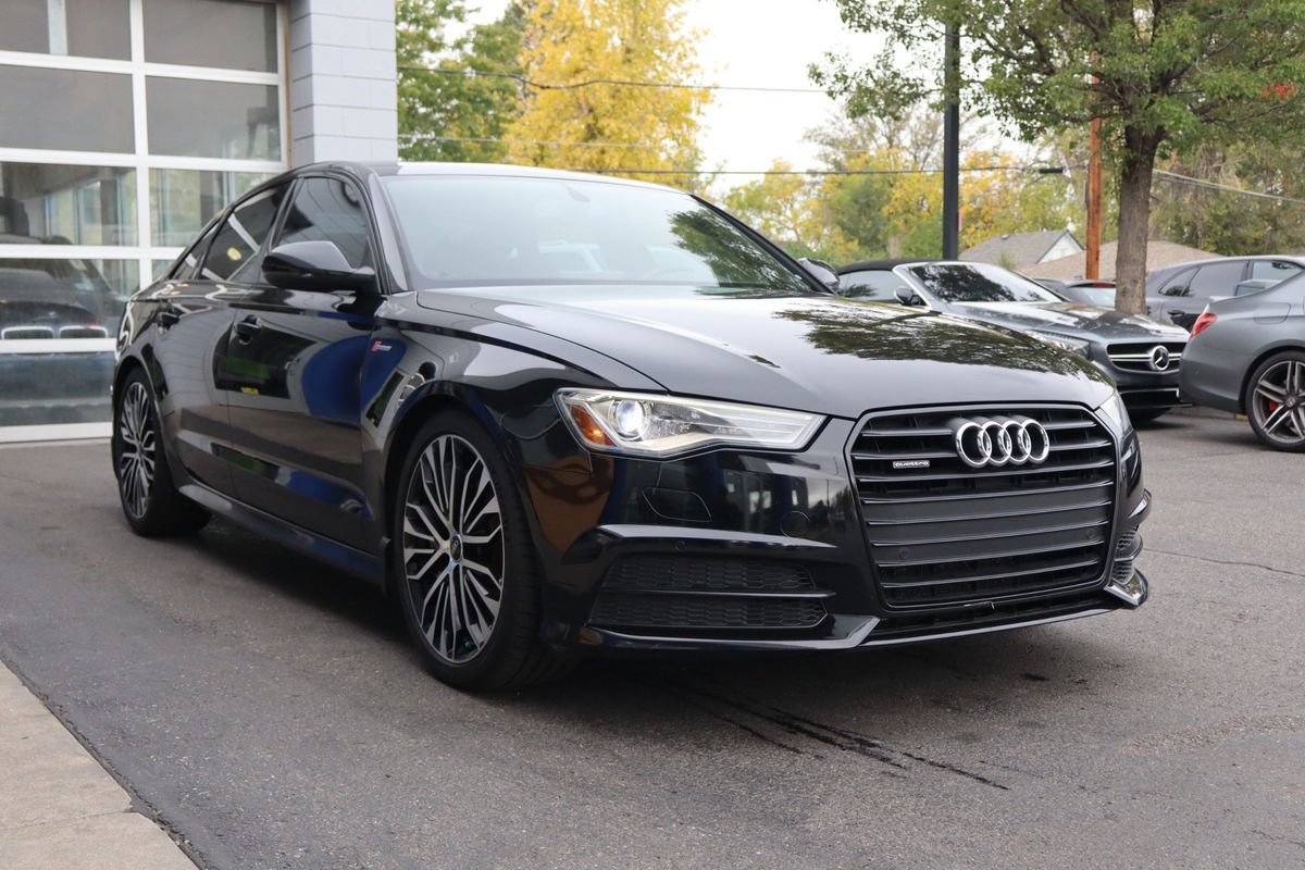 Used 2018 Audi A6 3.0T Sport AWD/4WD image 6