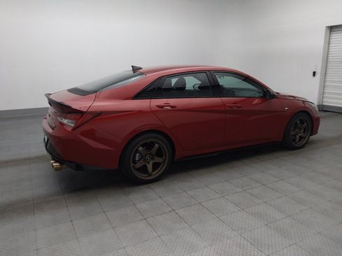 Used 2023 Hyundai Elantra N Line FWD image 10