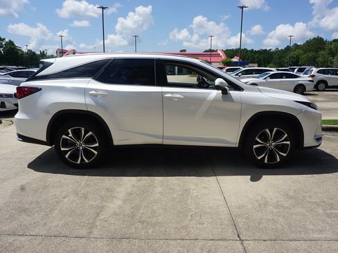 Used 2021 Lexus RX 450hL AWD w/ Premium Package image 23