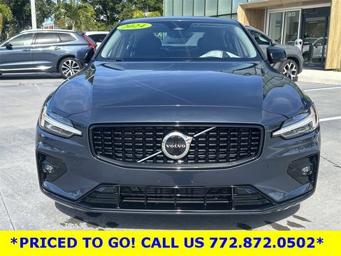 Used 2024 Volvo S60 B5 Core image 3
