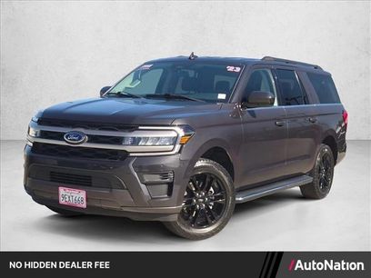 Certified 2023 Ford Expedition Max XLT
