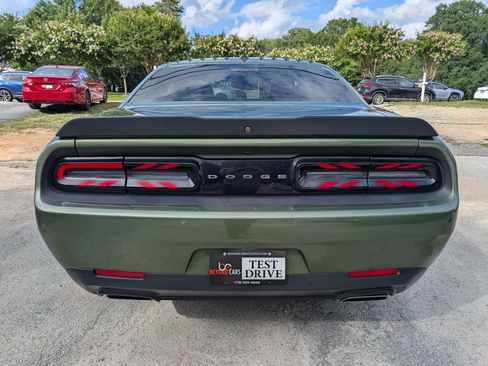 Used 2018 Dodge Challenger R/T Plus RWD image 5