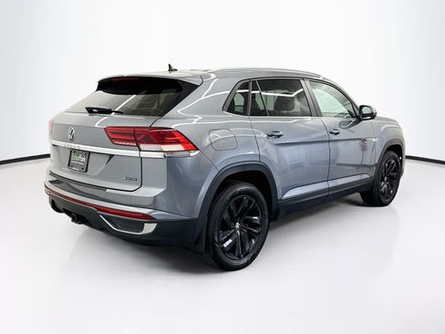 Used 2023 Volkswagen Atlas Cross Sport SE w/ Black Wheel Package AWD/4WD image 9