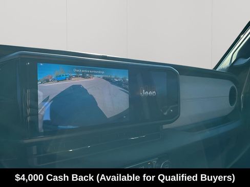 New 2026 Jeep Wrangler Sport AWD/4WD image 39