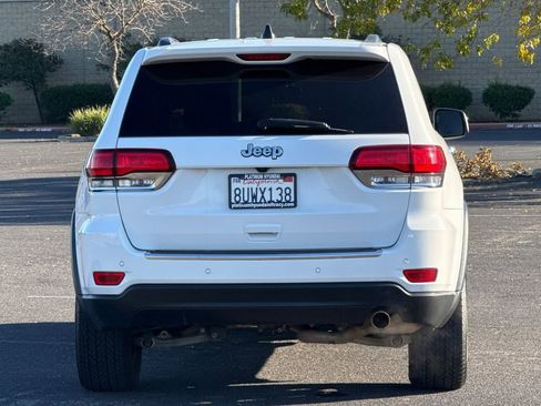 Used 2021 Jeep Grand Cherokee Limited w/ Luxury Group II image 5