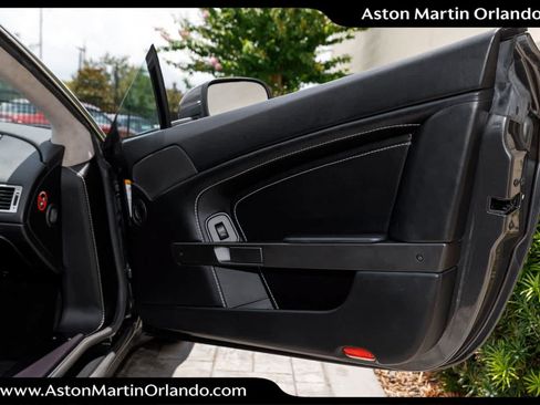 Used 2009 Aston Martin V8 Vantage Roadster RWD image 57