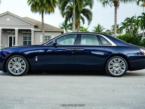 Used 2022 Rolls-Royce Ghost AWD/4WD image 1