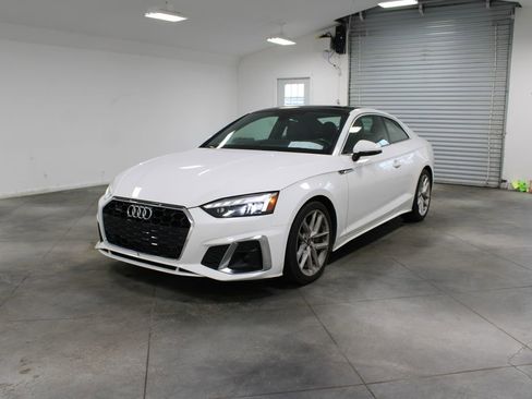 Used 2023 Audi A5 2.0T Premium image 4