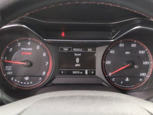 Certified 2022 Chevrolet TrailBlazer RS w/ Convenience Package image 12