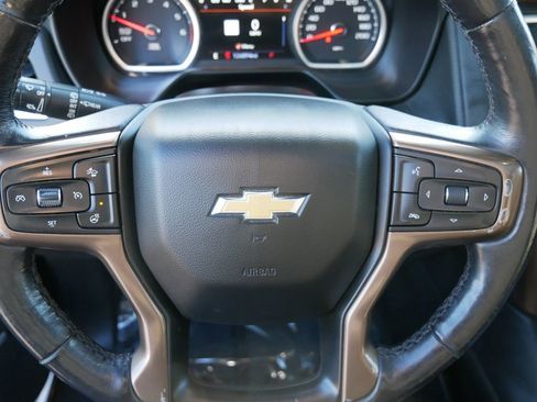 Used 2021 Chevrolet Tahoe High Country AWD/4WD image 19