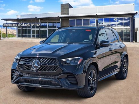 New 2026 Mercedes-Benz GLE 350 4MATIC image 3
